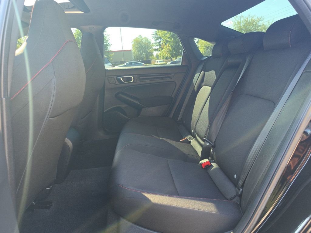 Honda Civic Si photo 10