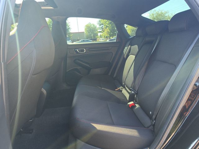 2024 Honda Civic Si Manual - 23051419 - 9