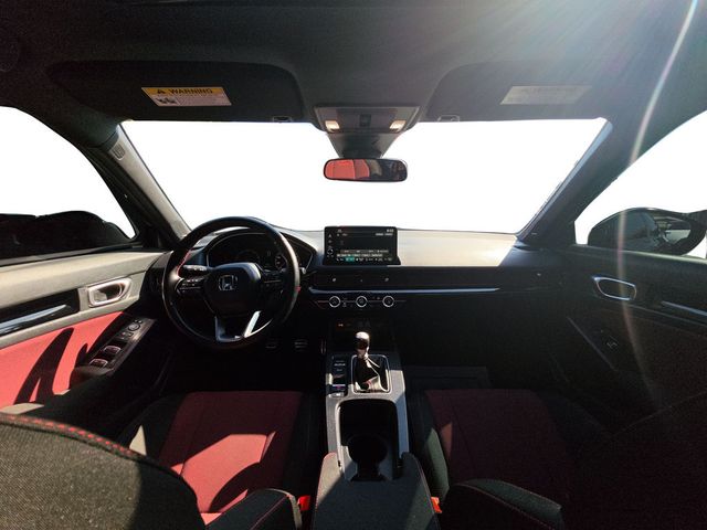 2024 Honda Civic Si Manual - 23051419 - 11
