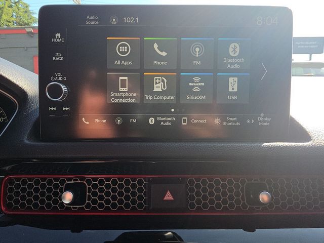 2024 Honda Civic Si Manual - 23051419 - 13