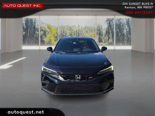 2024 Honda Civic Si Manual - 23051419 - 1