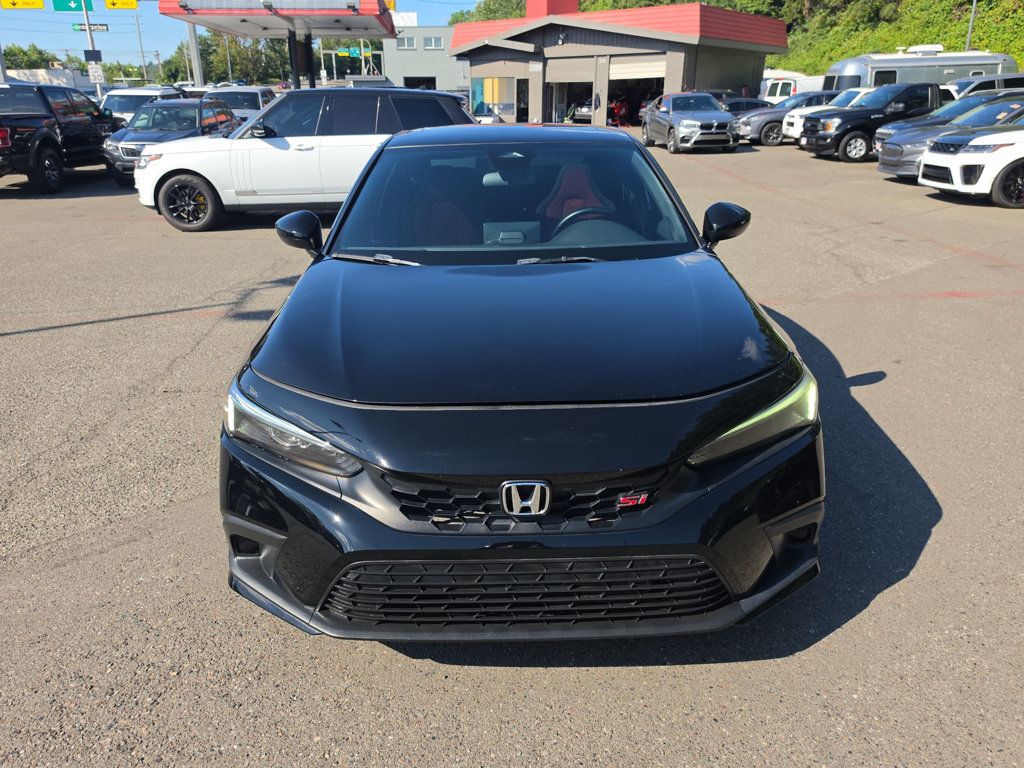 Honda Civic Si photo 22