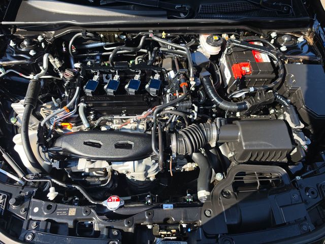 2024 Honda Civic Si Manual - 23051419 - 22