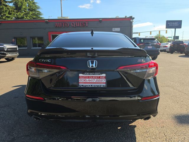 2024 Honda Civic Si Manual - 23051419 - 23