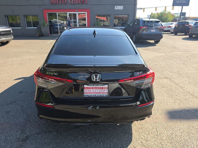 2024 Honda Civic Si Manual - 23051419 - 24