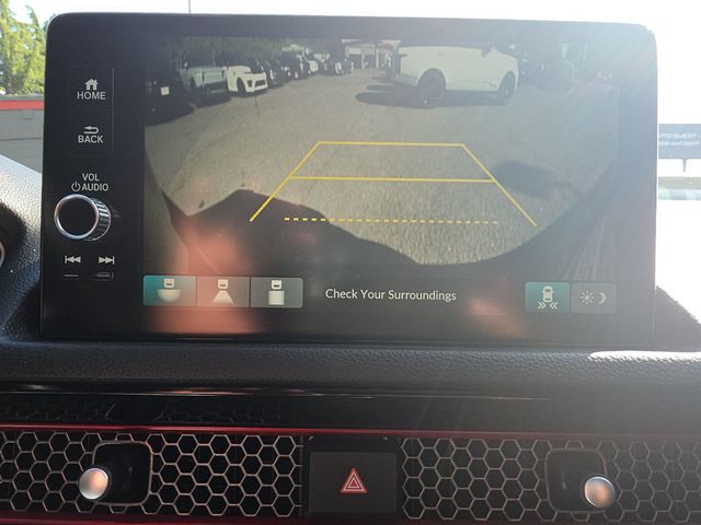 2024 Honda Civic Si Manual - 23051419 - 29
