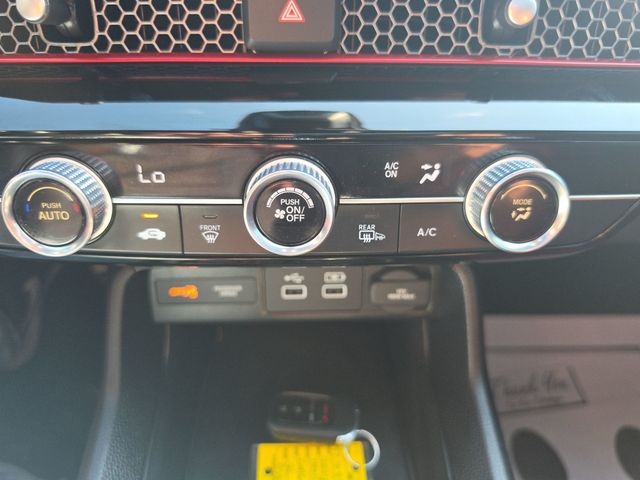 2024 Honda Civic Si Manual - 23051419 - 30