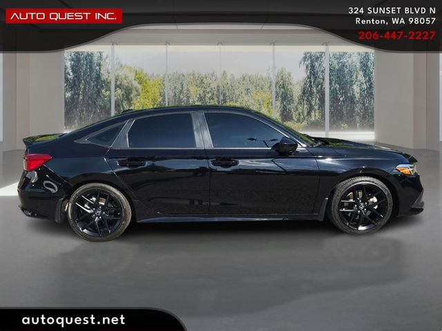 2024 Honda Civic Si Manual - 23051419 - 3