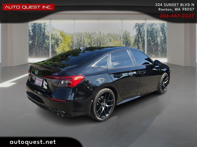 2024 Honda Civic Si Manual - 23051419 - 4