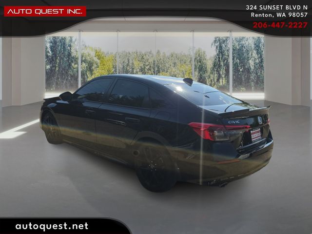 2024 Honda Civic Si Manual - 23051419 - 6