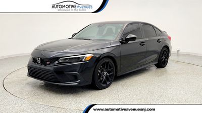 2024 Honda Civic Si - 2HGFE1E5XRH474117