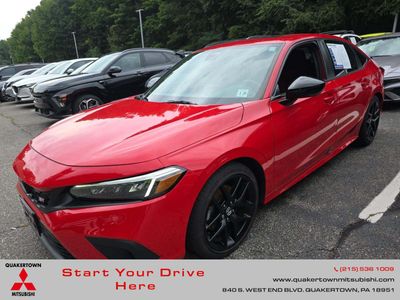 2024 Honda Civic Si