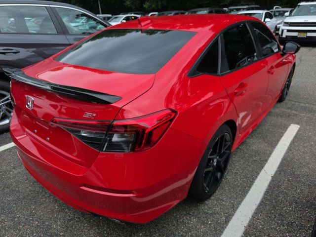 2024 Honda Civic Si Manual - 23083848 - 1