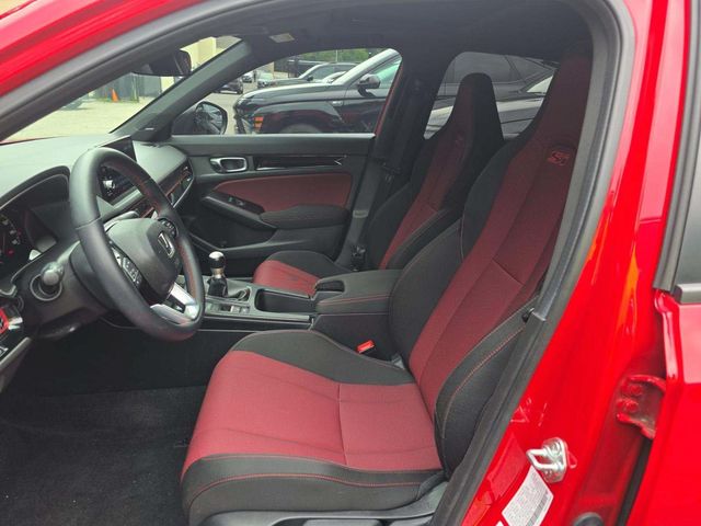 2024 Honda Civic Si Manual - 23083848 - 2