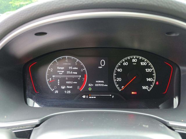 2024 Honda Civic Si Manual - 23083848 - 4