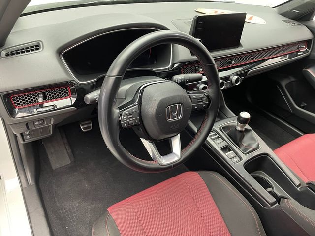 2024 Honda Civic Si Manual - 23008421 - 10