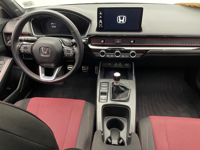 2024 Honda Civic Si Manual - 23008421 - 17