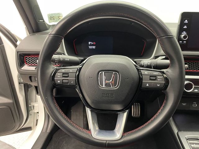 2024 Honda Civic Si Manual - 23008421 - 19