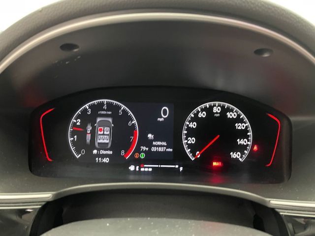 2024 Honda Civic Si Manual - 23008421 - 22