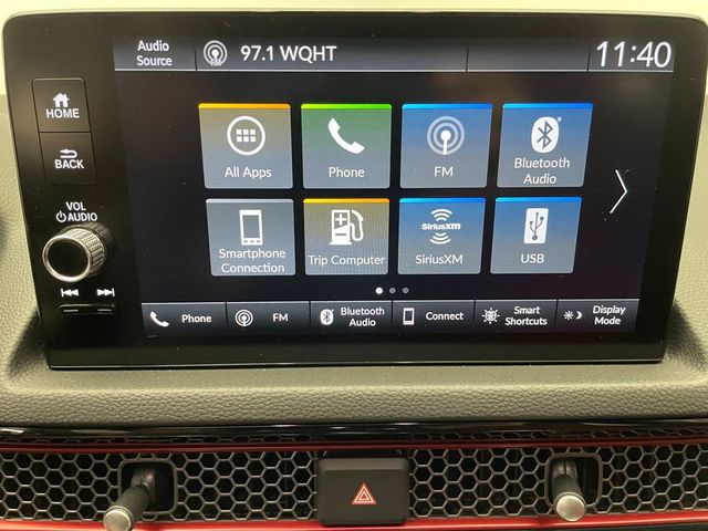 2024 Honda Civic Si Manual - 23008421 - 23