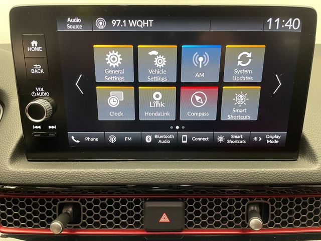 2024 Honda Civic Si Manual - 23008421 - 24