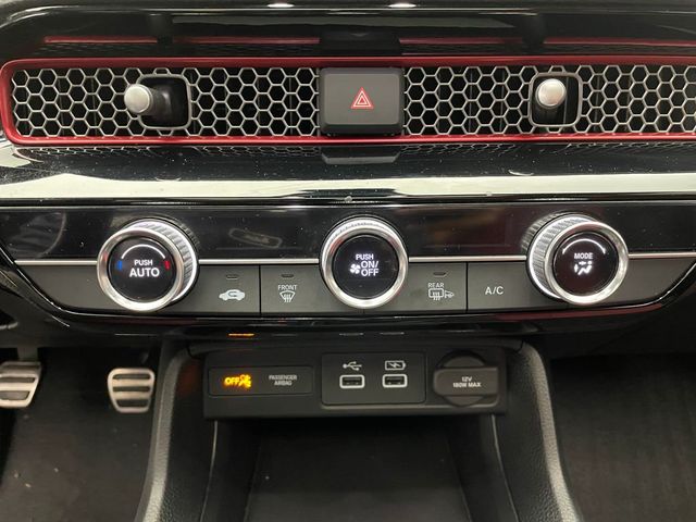 2024 Honda Civic Si Manual - 23008421 - 27