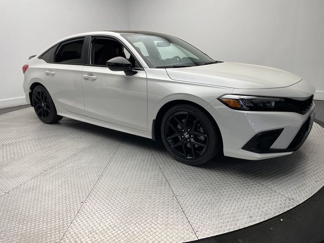 2024 Honda Civic Si Manual - 23008421 - 2