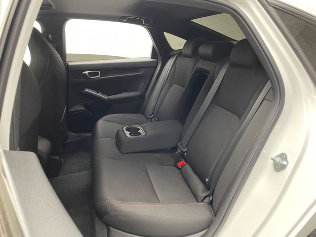 2024 Honda Civic Si Manual - 23008421 - 33