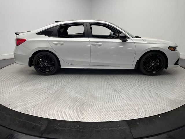 2024 Honda Civic Si Manual - 23008421 - 3