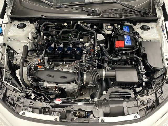 2024 Honda Civic Si Manual - 23008421 - 40