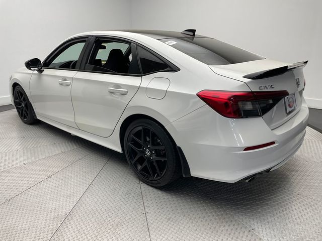 2024 Honda Civic Si Manual - 23008421 - 6