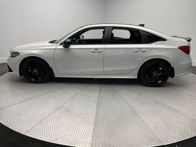 2024 Honda Civic Si Manual - 23008421 - 7