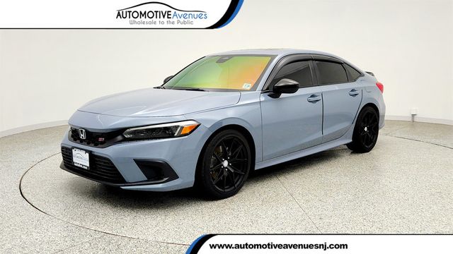 2024 Honda Civic Si Manual w/ Bose Audio, Moonroof & Limited-Slip Differential - 23040949 - 0