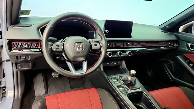 2024 Honda Civic Si Manual w/ Bose Audio, Moonroof & Limited-Slip Differential - 23040949 - 11