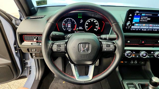 2024 Honda Civic Si Manual w/ Bose Audio, Moonroof & Limited-Slip Differential - 23040949 - 12