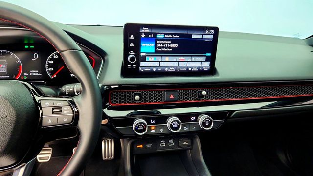 2024 Honda Civic Si Manual w/ Bose Audio, Moonroof & Limited-Slip Differential - 23040949 - 16