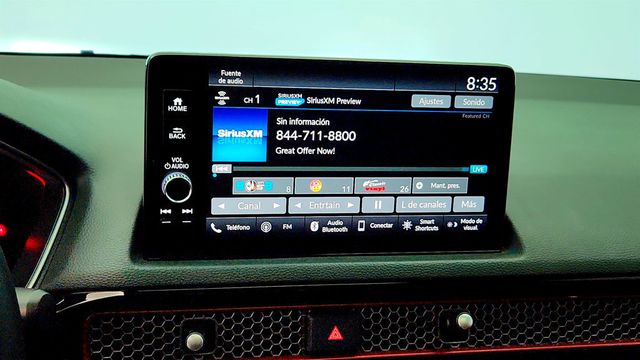 2024 Honda Civic Si Manual w/ Bose Audio, Moonroof & Limited-Slip Differential - 23040949 - 17