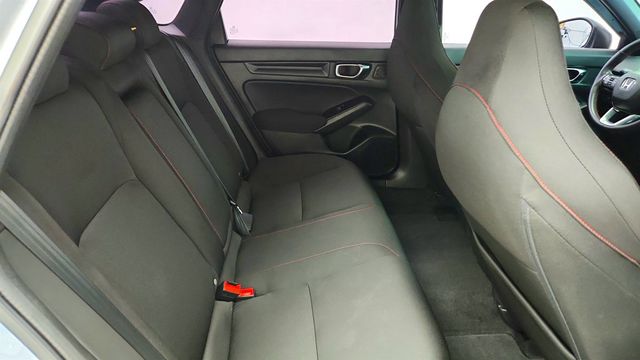 2024 Honda Civic Si Manual w/ Bose Audio, Moonroof & Limited-Slip Differential - 23040949 - 21