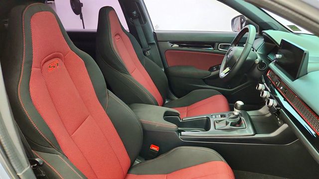 2024 Honda Civic Si Manual w/ Bose Audio, Moonroof & Limited-Slip Differential - 23040949 - 22