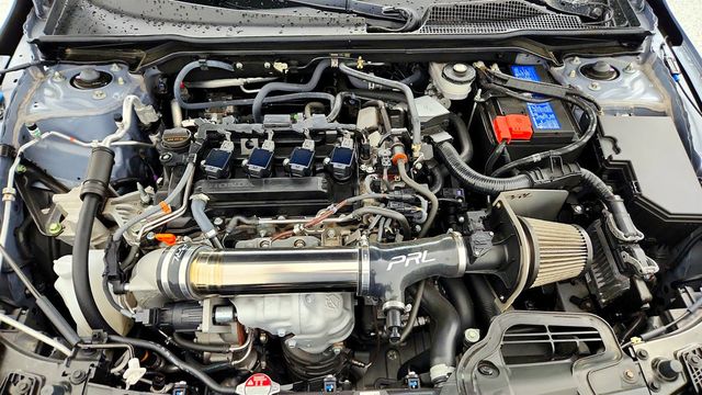2024 Honda Civic Si Manual w/ Bose Audio, Moonroof & Limited-Slip Differential - 23040949 - 24