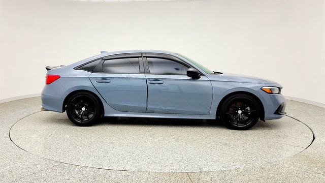 2024 Honda Civic Si Manual w/ Bose Audio, Moonroof & Limited-Slip Differential - 23040949 - 3