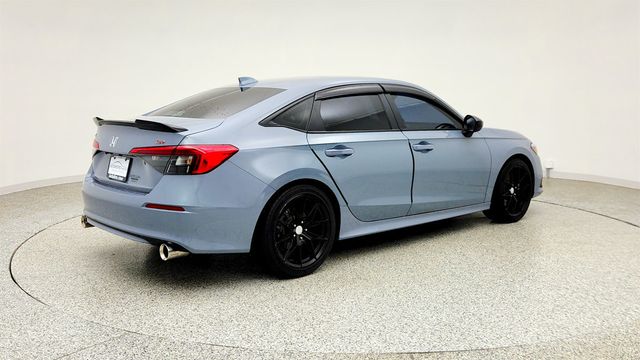 2024 Honda Civic Si Manual w/ Bose Audio, Moonroof & Limited-Slip Differential - 23040949 - 4