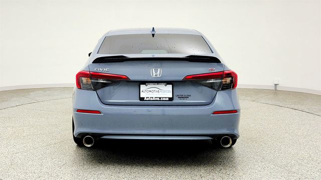 2024 Honda Civic Si Manual w/ Bose Audio, Moonroof & Limited-Slip Differential - 23040949 - 5