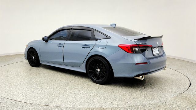 2024 Honda Civic Si Manual w/ Bose Audio, Moonroof & Limited-Slip Differential - 23040949 - 6