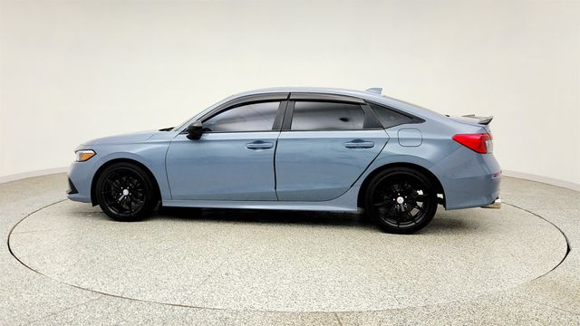 2024 Honda Civic Si Manual w/ Bose Audio, Moonroof & Limited-Slip Differential - 23040949 - 7