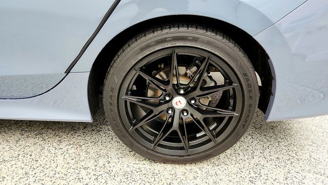 2024 Honda Civic Si Manual w/ Bose Audio, Moonroof & Limited-Slip Differential - 23040949 - 8