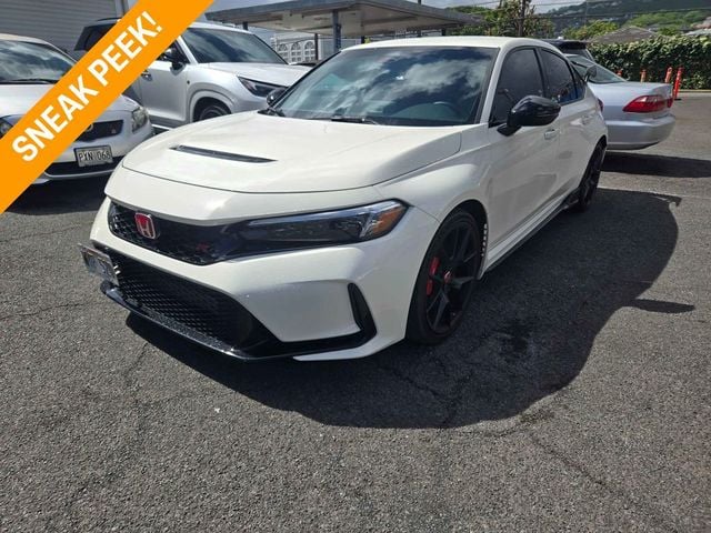 2024 Honda Civic Type R Manual - 23030833 - 0