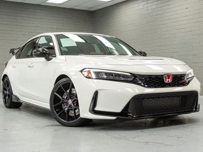2024 Honda Civic Type R