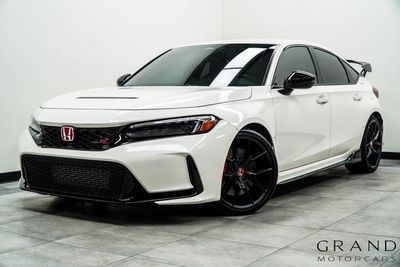 2024 Honda Civic Type R