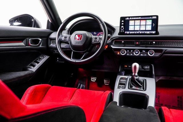 2024 Honda Civic Type R Manual - 22942818 - 18